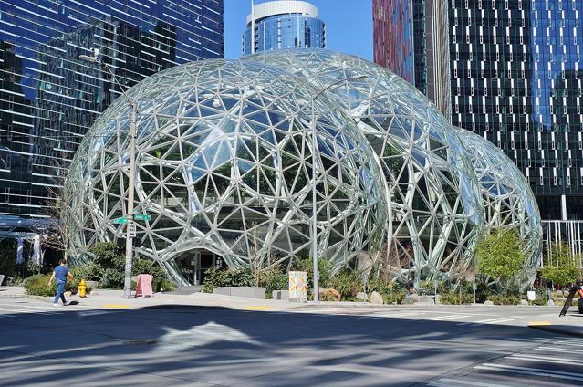 Amazon Spheres